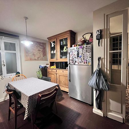 Bed and Breakfast Au Petit Bonheur Talence Esterno foto