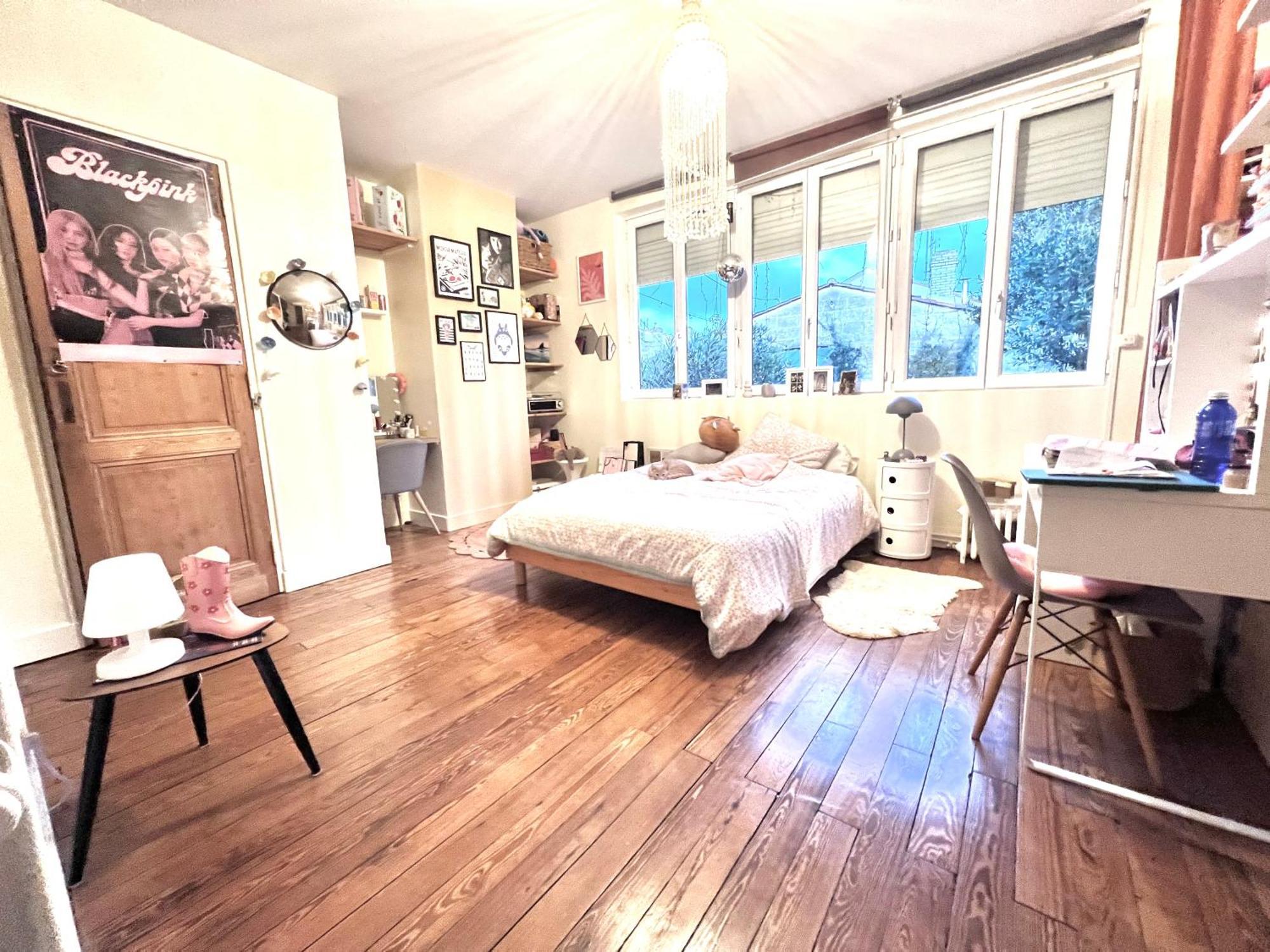Bed and Breakfast Au Petit Bonheur Talence Esterno foto