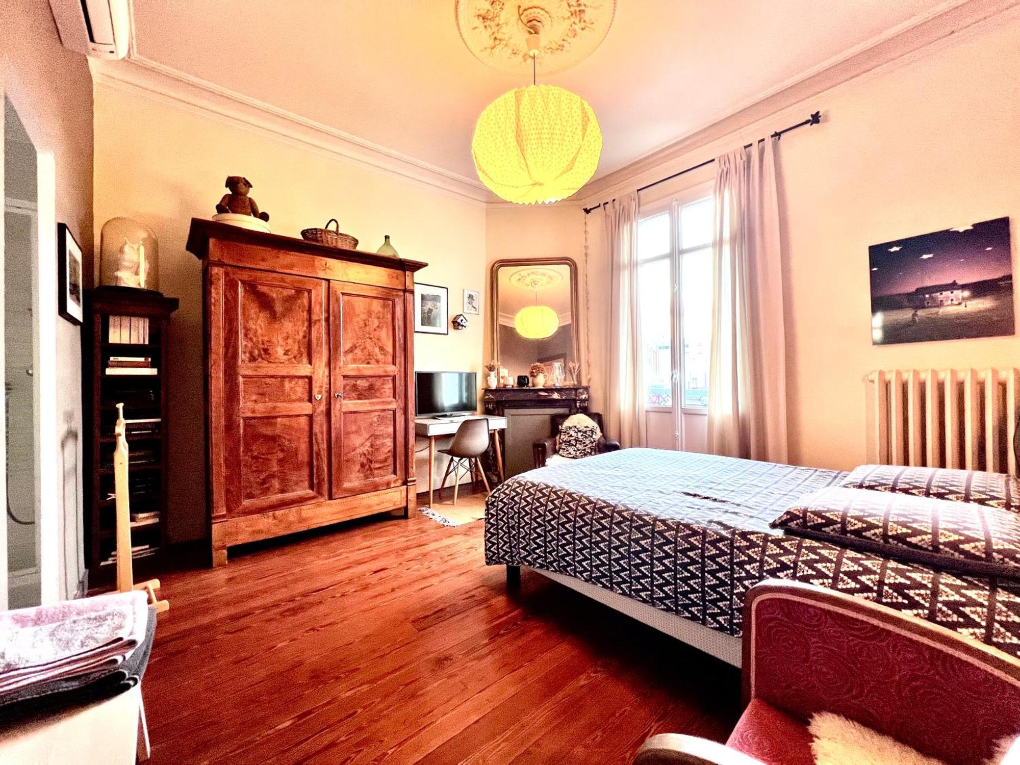 Bed and Breakfast Au Petit Bonheur Talence Esterno foto