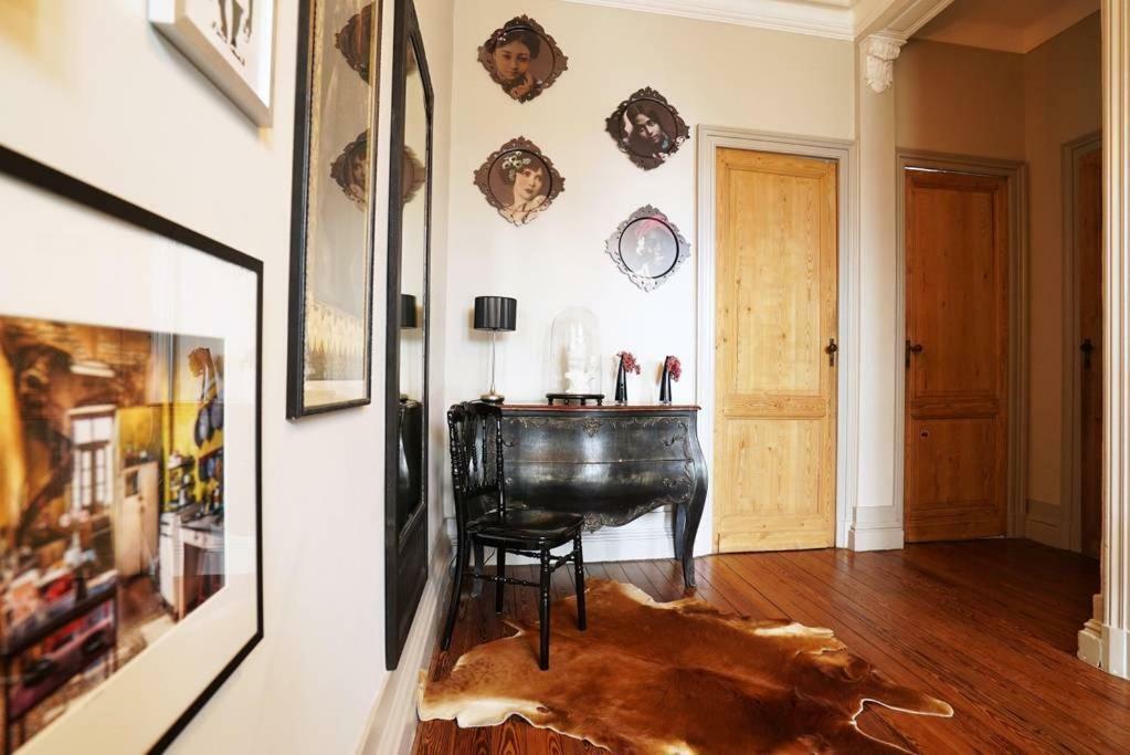Bed and Breakfast Au Petit Bonheur Talence Esterno foto